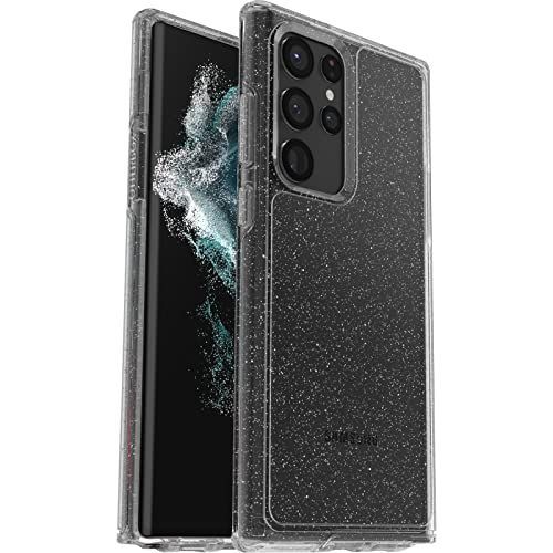 Otterbox Symmetry Series Clear - Coque De Protection Pour Téléphone Portable - Antimicrobien - Polycarbonate, Caoutchouc Synthétique - Clair - Pour Samsung Galaxy S22 Ultra