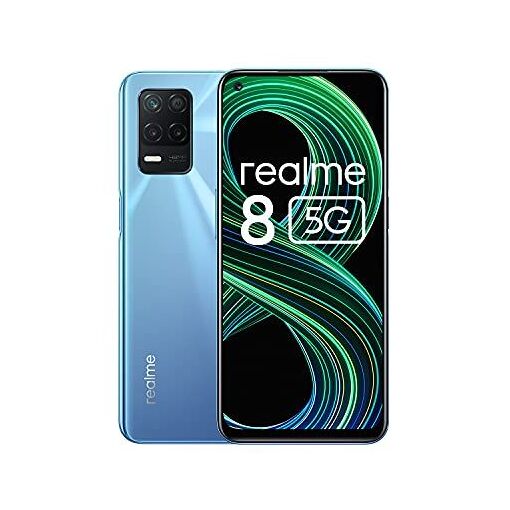 Realme 8 5G 4/64 Go Bleu