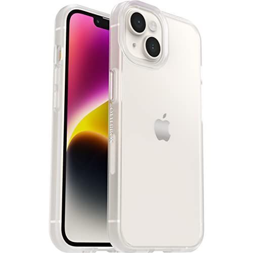 Otterbox React Series - Coque De Protection Pour Téléphone Portable - Antimicrobien - Polycarbonate, Caoutchouc Synthétique - Clair - Pour Apple Iphone 14