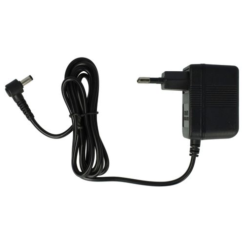 Vhbw Bloc D'alimentation / Chargeur Compatible Avec Panasonic Kx-Tg8411, Kx-Tg8412, Kx-Tg8421 Téléphone Fixe - Câble De 200 Cm