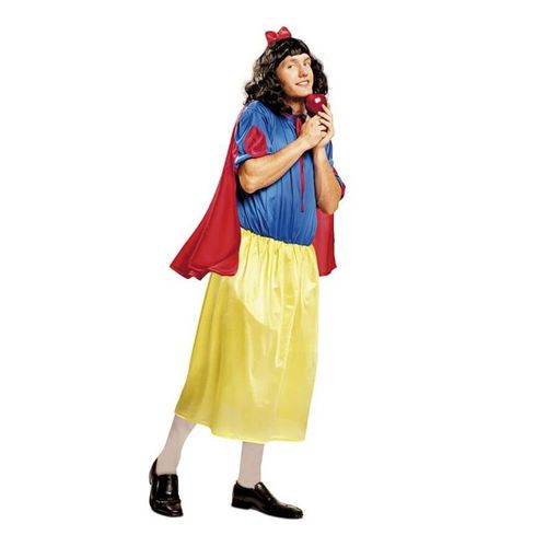 Déguisement De Blanche Neige Pour Homme
