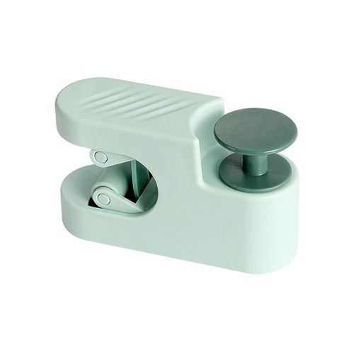 Support de balai de cuisine pratique, organisateur de vadrouille, crochet mural, rangement en ABS, gain de place, cintre, outils de salle de bain multifonctionnels
