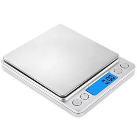 Échelle de gramme électronique de balance numérique de haute précision de  cuisine (blanc 5kg/1g)