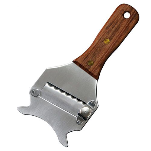 Râpe à truches et fromage, ustensile de cuisine, cuisson du chocolat, coupe-manche en bois, trancheur en acier inoxydable, plan à main multifonction