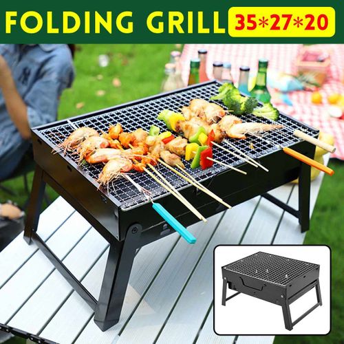 Barbecue Portable, four à charbon, poêle à charbon, outils de cuisine pour la maison