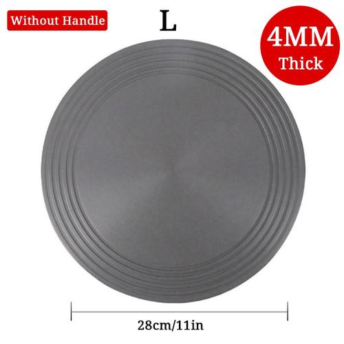 Plaque de Conduction thermique pour cuisinière à gaz, accessoires de cuisine, plaque de décongélation domestique Anti-brûlure, ustensiles de cuisine, poêle diffuseur de chaleur