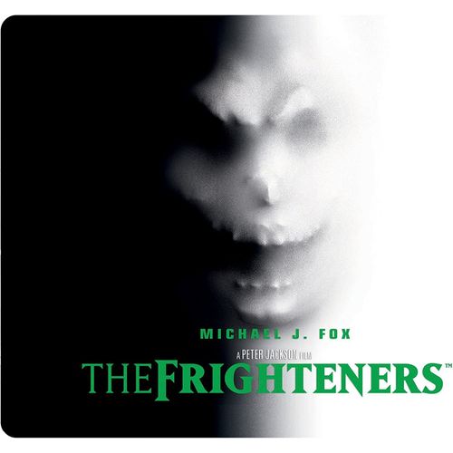 Fantômes Contre Fantômes - The Frighteners Blu Ray Steelbook