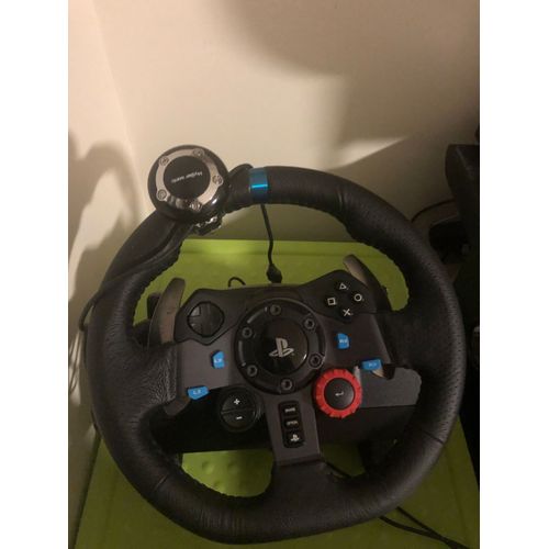 Volant Logitech G29