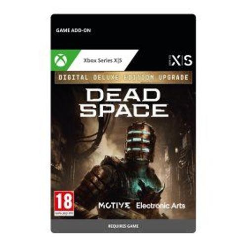 Dead Space Deluxe Upgrade (Extension/Dlc) - Jeu En Téléchargement