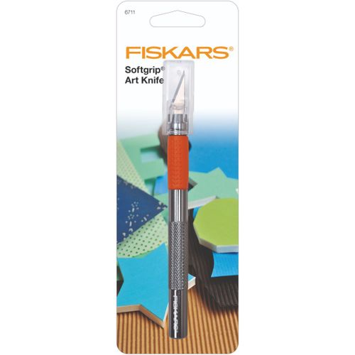 Cutter de précision Softgrip Fiskars
