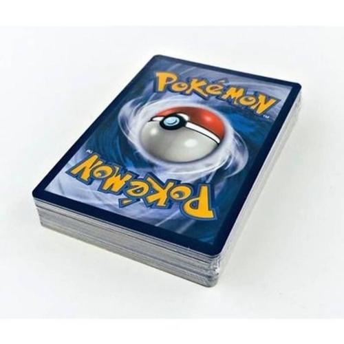 Lot 500 Cartes Pokemon Francaises Pas De Doubles, Ni Energie Excellent