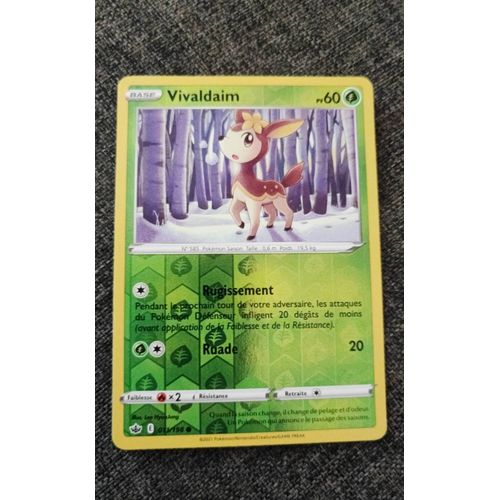 Pokémon Vivaldaim 