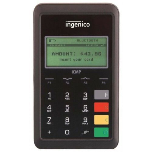 Terminal de paiement Ingenico ICM 122