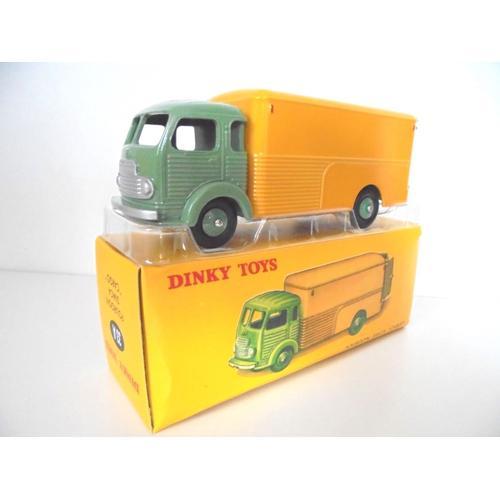 Camion Simca Cargo Dinky Toys 33a Atlas Miniature-Dinky Toys