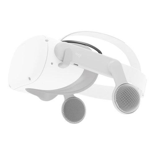 Logitech Chorus Off-Ear Integrated Audio For Meta Quest 2 - Micro-Casque - Hors De L'oreille - Filaire - Usb-C