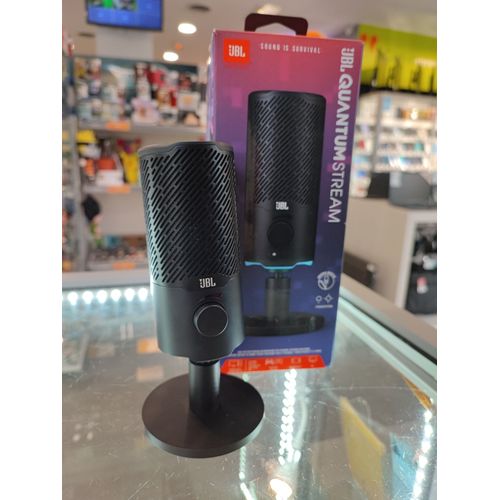 Micro JBL quantum stream