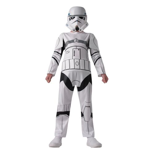 Rubies - Star Wars Costume - Stormtrooper (104 Cm)