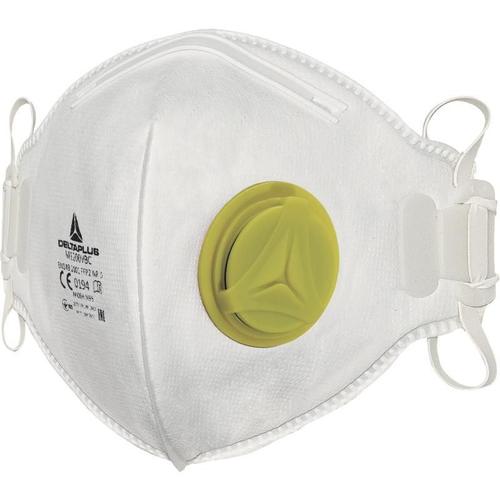 Masque pliable Delta Plus avec soupape