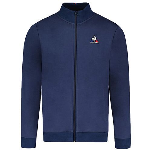 Le Coq Sportif Essentiels Full Zip Sweat N°4