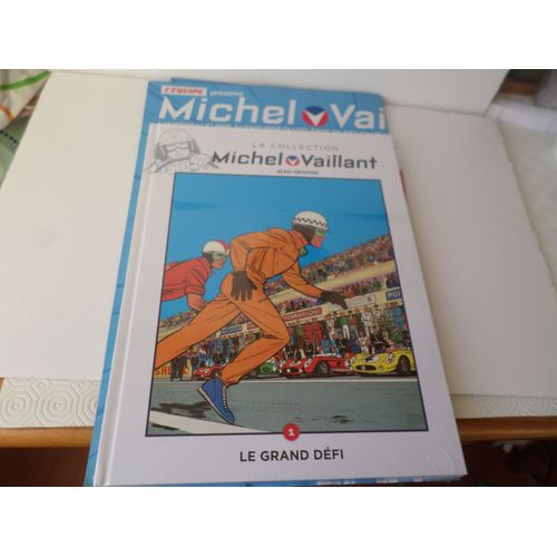 Michel Vaillant - Le Grand Defi - 2022