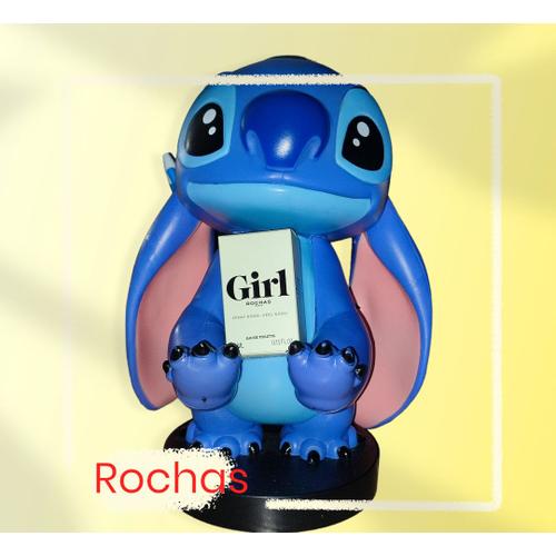 Eau De Toilette 4.5 Ml Girl De Rochas ( Collection, Miniature ) 