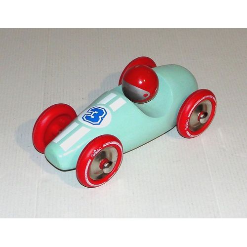 Voiture En Bois Vilac 17 Cm