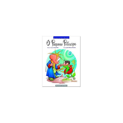 Turma Da Mônica - O Pequeno Príncipe