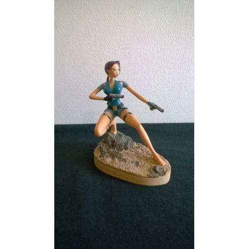 Figurine Lara Croft/Tomb Raider: "L'ange Des Ténèbres - Prague" (Core Design)
