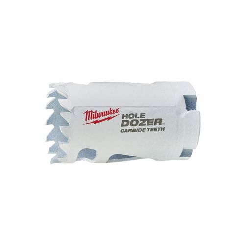 Scie cloche MILWAUKEE HoleDozer Carbure - Ø 32 mm - 49560710
