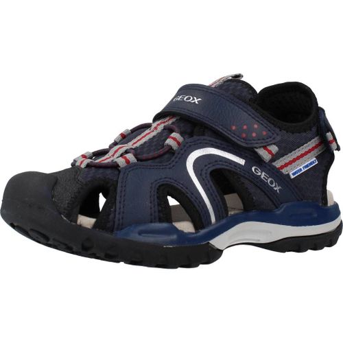 Geox J Borealis Boy B Colour Bleu