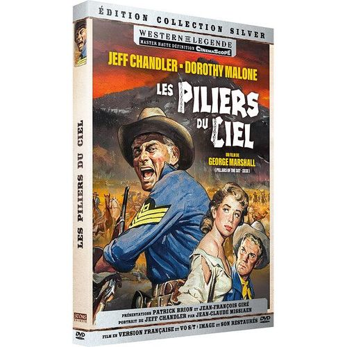 Les Piliers Du Ciel - Édition Collection Silver