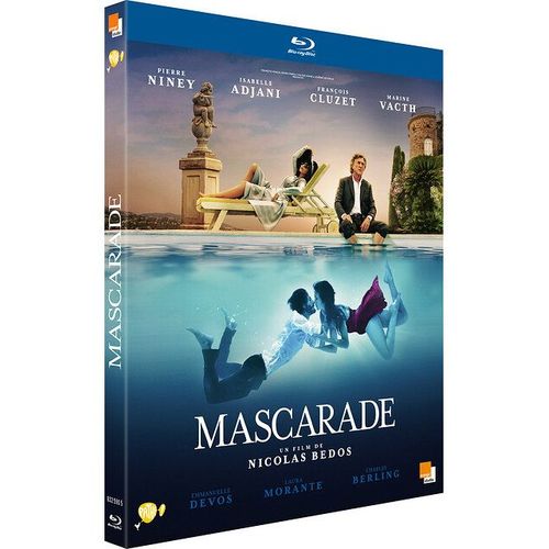 Mascarade - Blu-Ray