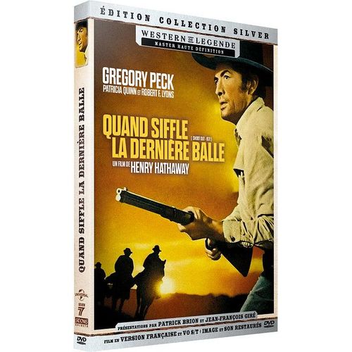 Quand Siffle La Dernière Balle - Édition Collection Silver