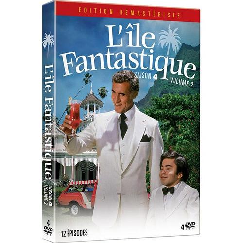 L'île Fantastique - Saison 4 - Vol.2 - Version Remasterisée