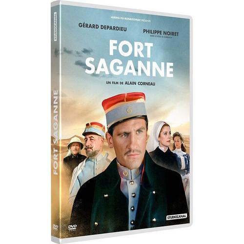 Fort Saganne - Version Restaurée