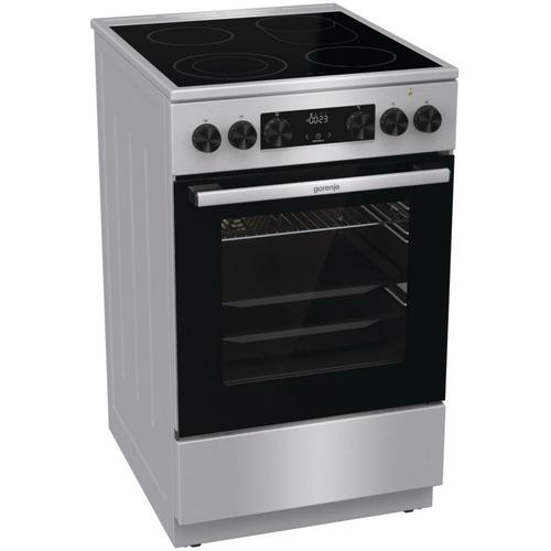 Cuisinière vitrocéramique GORENJE GECS5C70XA