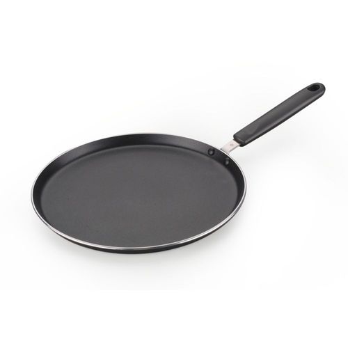 Crêpière Essentielb Al Dente Diam 28cm Grise Tous Feux