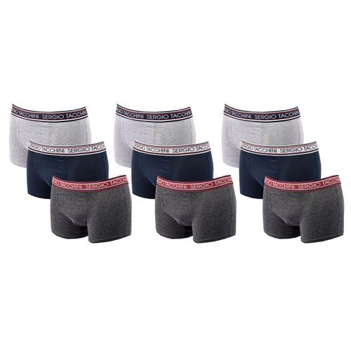 Boxer Sergio Tacchini X9 Pack De 9 Boxers 1460