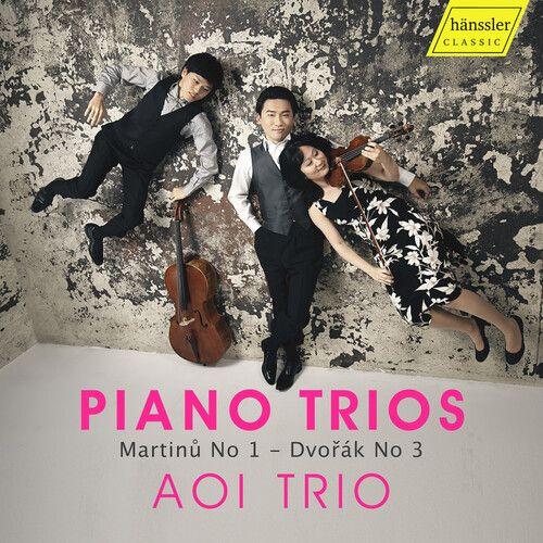 Dvorak / Marti / Ogawa - Piano Trios [Compact Discs]