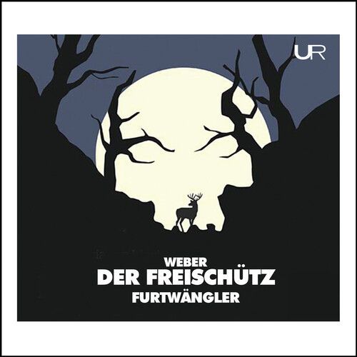 Weber / Wiener Philharmoniker - Der Freischutz [Compact Discs]
