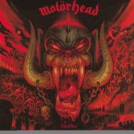 Motorhead - Sacrifice [Vinyl Lp] Explicit