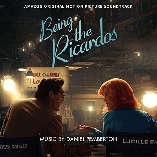 Daniel Pemberton - Being The Ricardos (Amazon Original Motion Picture Soundtrack) [Vinyl Lp] Ltd Ed