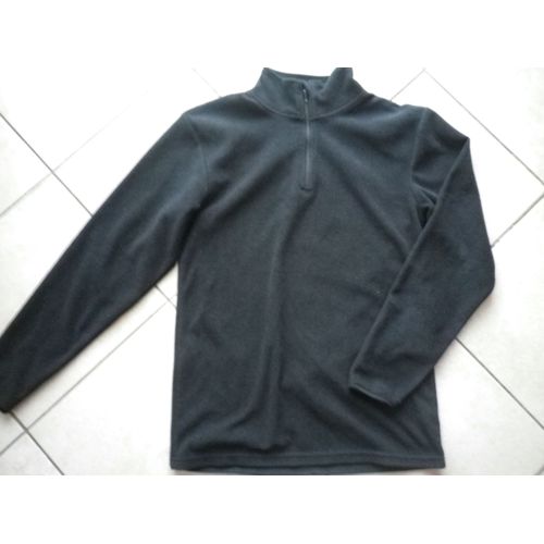 Pull Matiere Polaire Mixtes 14 Ans.