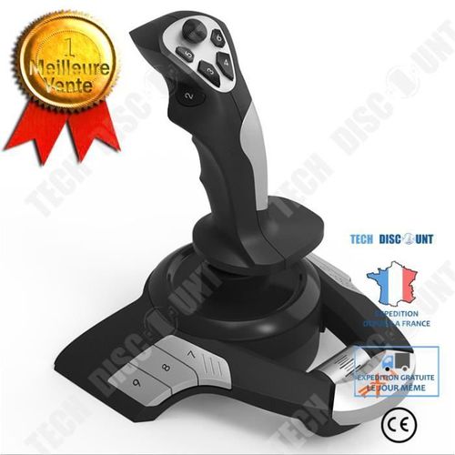 Td® Lai Shida Pxn-F16 Manette De Vol Air Sports Meeting Certification Simulation Équipement De Vol-Autre