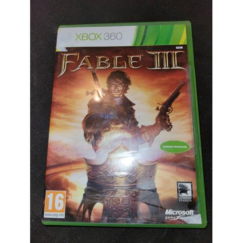 Fable Iii - Xbox 360