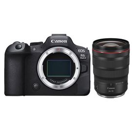 Canon R6 II Boîtier + RF 24-70mm f2.8L IS USM