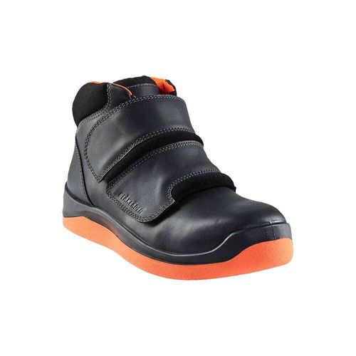 Chaussures De Sécurité Hautes Pour Soudeur S2 P Hro Hi Sra Blaklader Asphalt