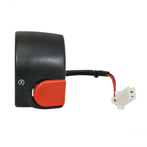 Commodo Droit P2r Pour Scooter Mbk 50 Nitro 2004 À 2013 Neuf