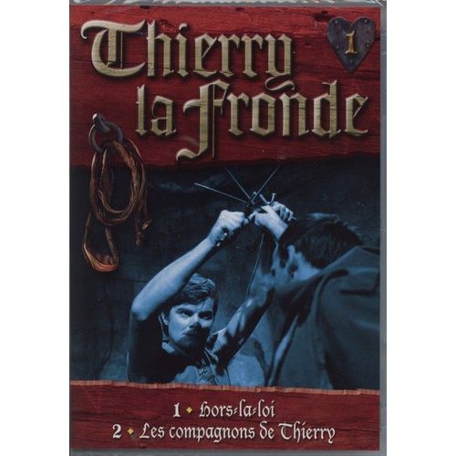 Thierry La Fronde - Volume 1 - Épisodes 1 Et 2