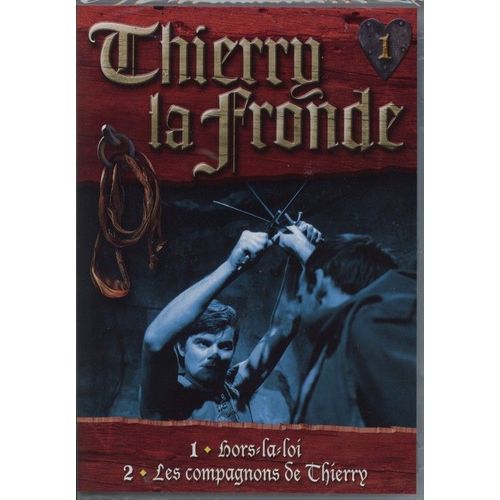 Thierry La Fronde - Volume 1 - Épisodes 1 Et 2